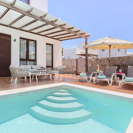 Villa 7 Piedras *