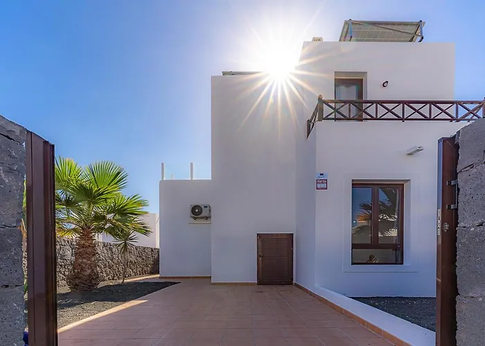 7 Piedras Playa Blanca (Lanzarote)