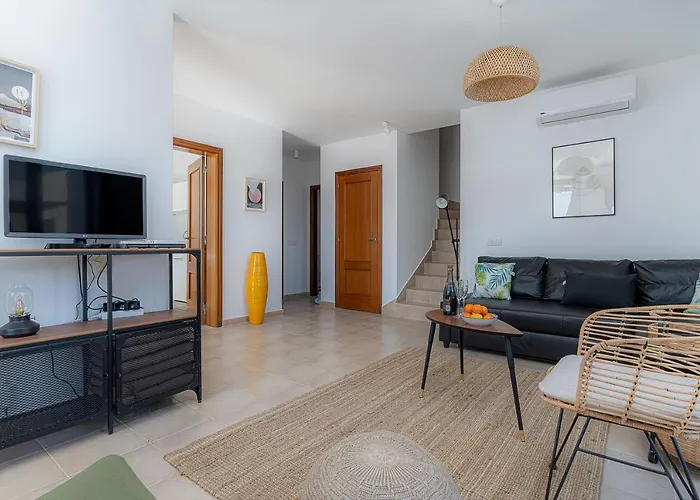 Βίλα 7 Piedras Πλάγια Μπλάνκα