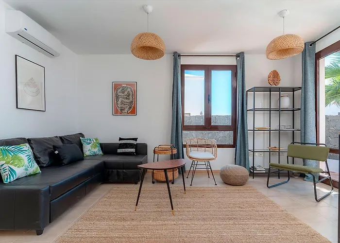 Βίλα 7 Piedras *