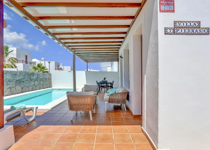 7 Piedras 빌라 플라야블랑카