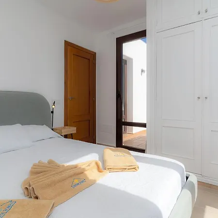 Villa 7 Piedras Playa Blanca