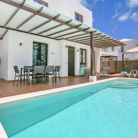 7 Piedras וילה *