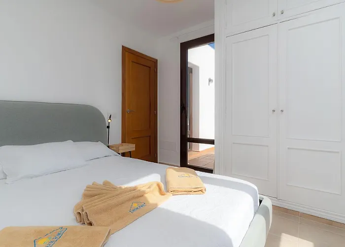 Villa 7 Piedras Playa Blanca (Lanzarote)