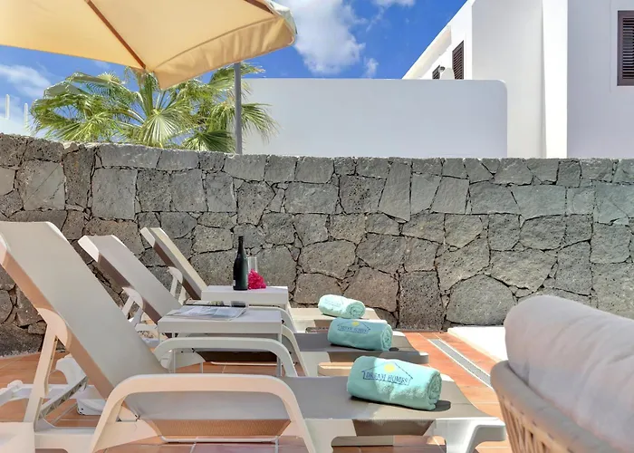 7 Piedras Villa Playa Blanca (Lanzarote)